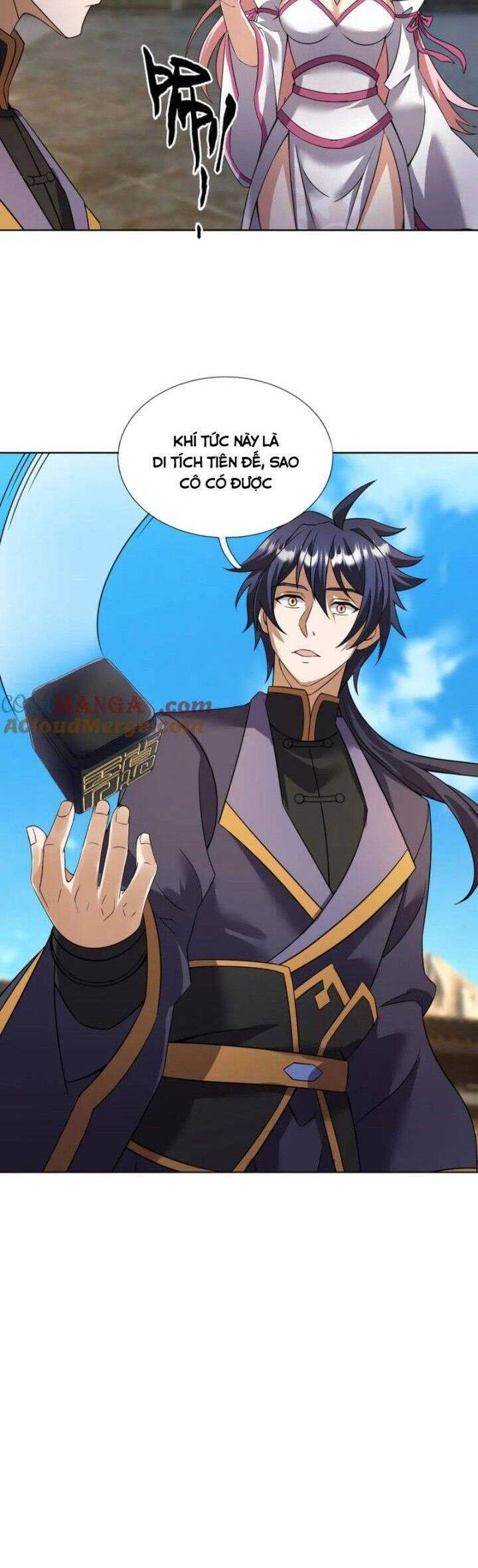 Thiên Uyên Trở Về: Ta Chính Là Thiên Tai - Chapter 53 - Page 6