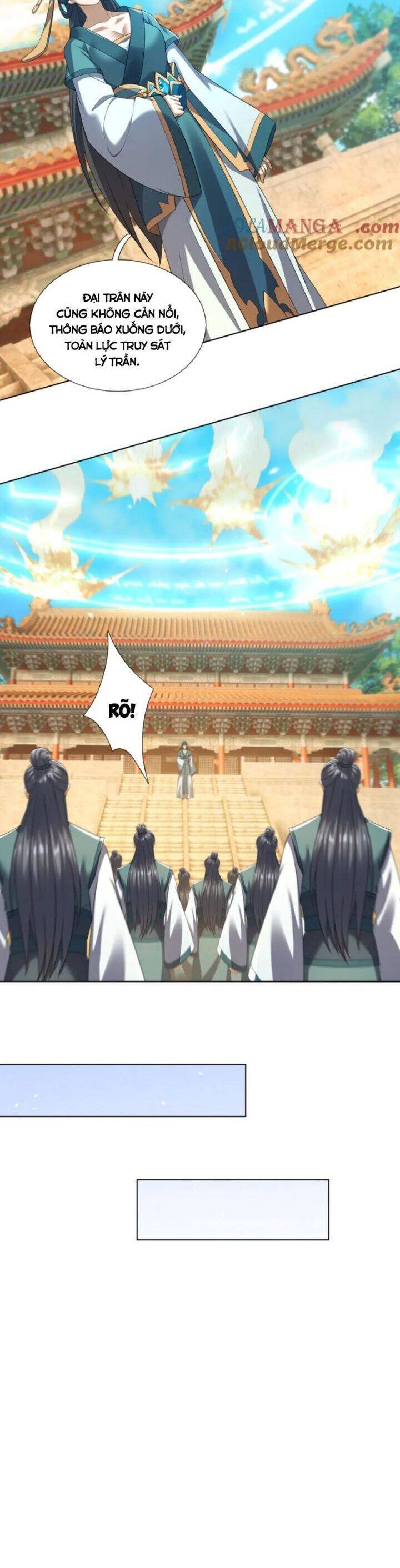 Thiên Uyên Trở Về: Ta Chính Là Thiên Tai - Chapter 54 - Page 16