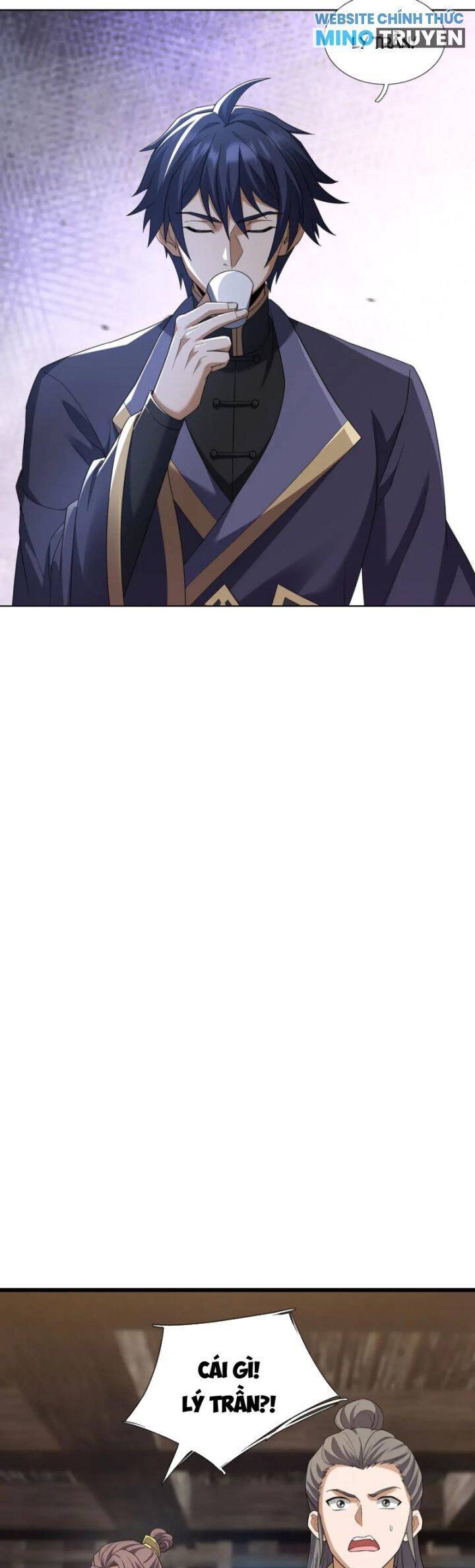 Thiên Uyên Trở Về: Ta Chính Là Thiên Tai - Chapter 54 - Page 23