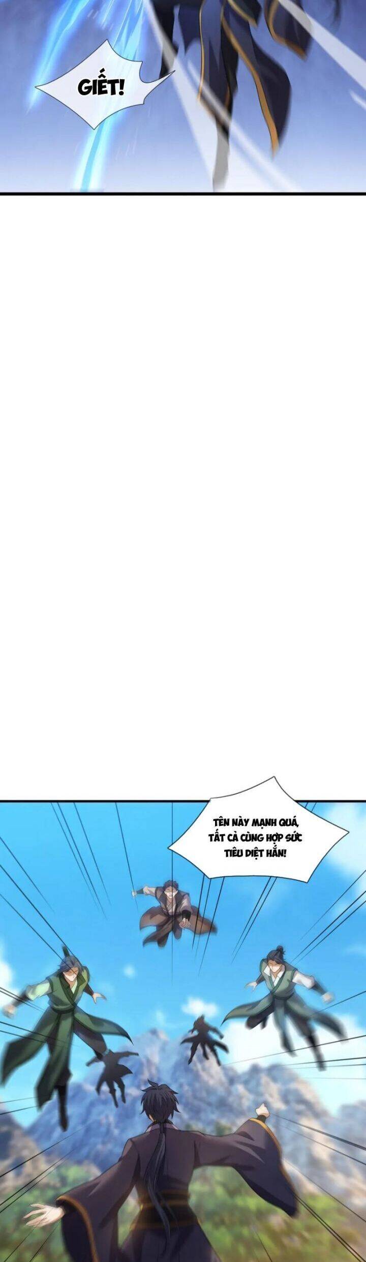 Thiên Uyên Trở Về: Ta Chính Là Thiên Tai - Chapter 54 - Page 30