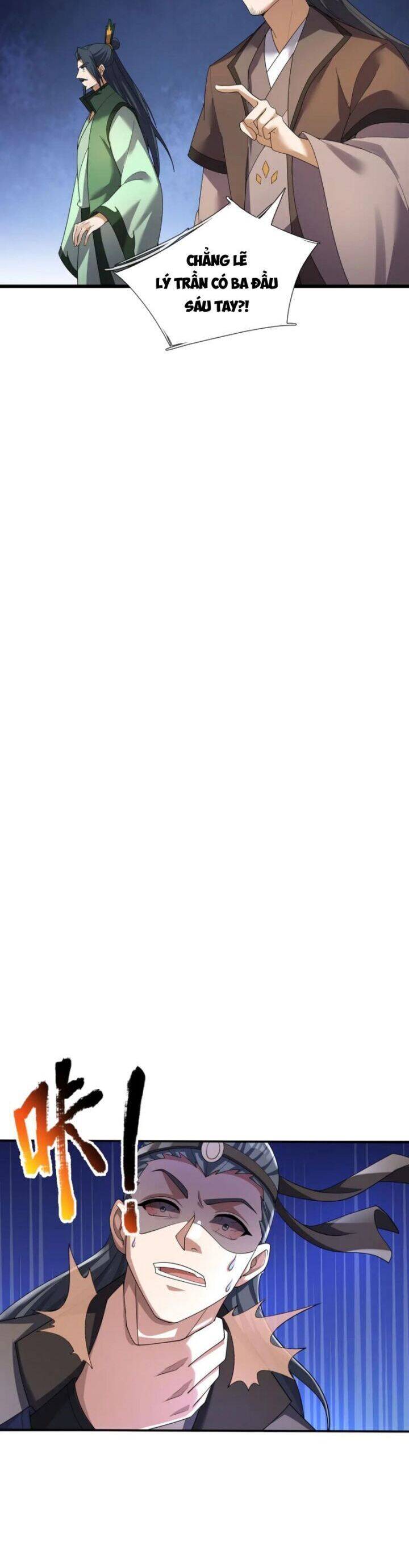 Thiên Uyên Trở Về: Ta Chính Là Thiên Tai - Chapter 54 - Page 33