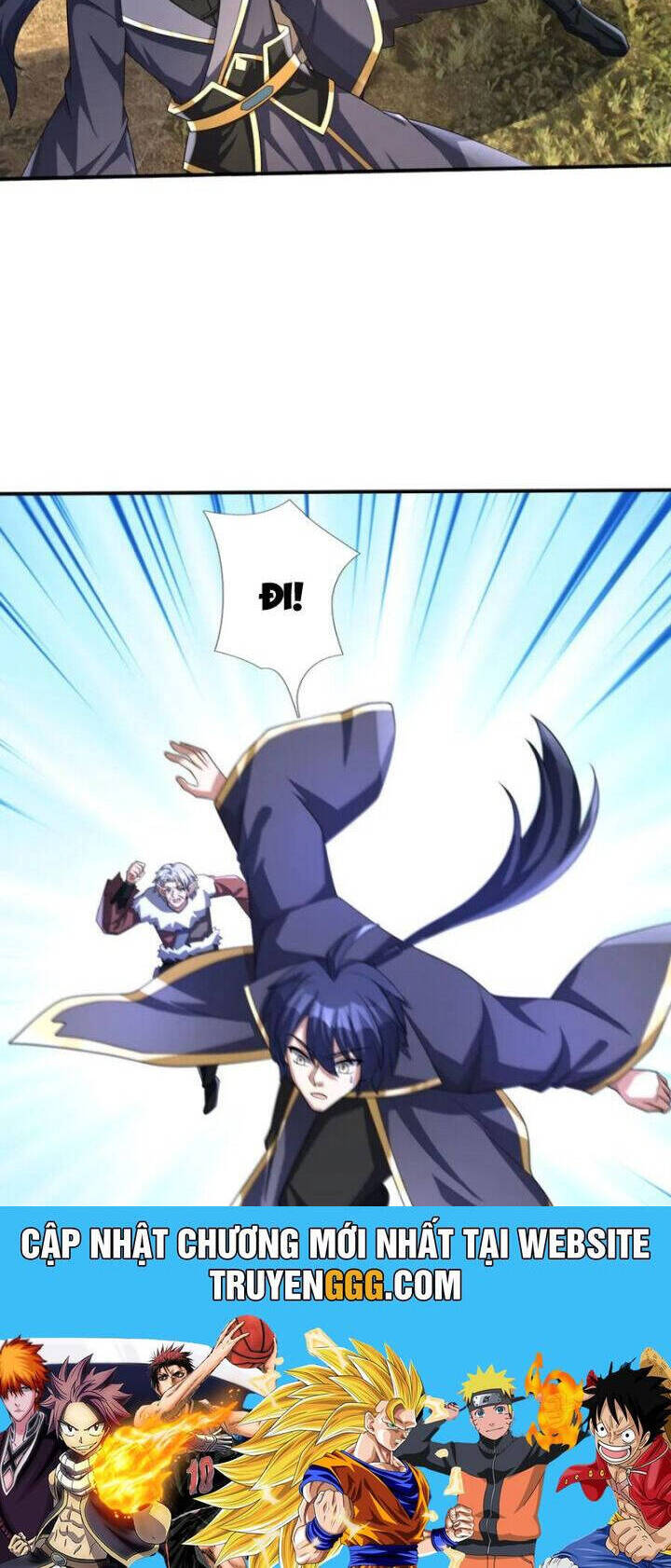 Thiên Uyên Trở Về: Ta Chính Là Thiên Tai - Chapter 54 - Page 41