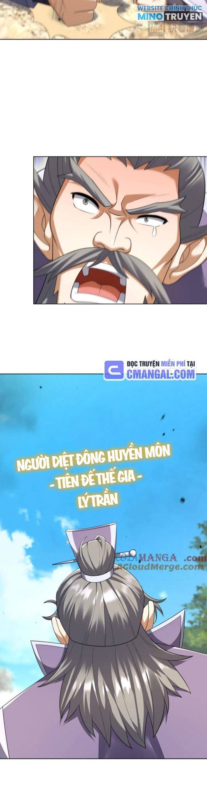 Thiên Uyên Trở Về: Ta Chính Là Thiên Tai - Chapter 54 - Page 5