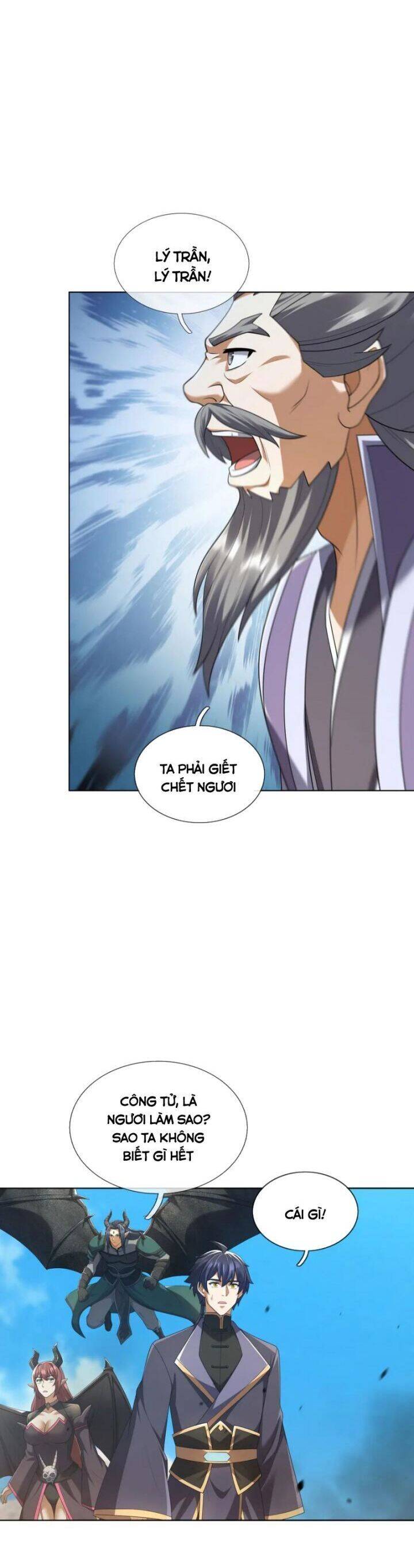 Thiên Uyên Trở Về: Ta Chính Là Thiên Tai - Chapter 54 - Page 6