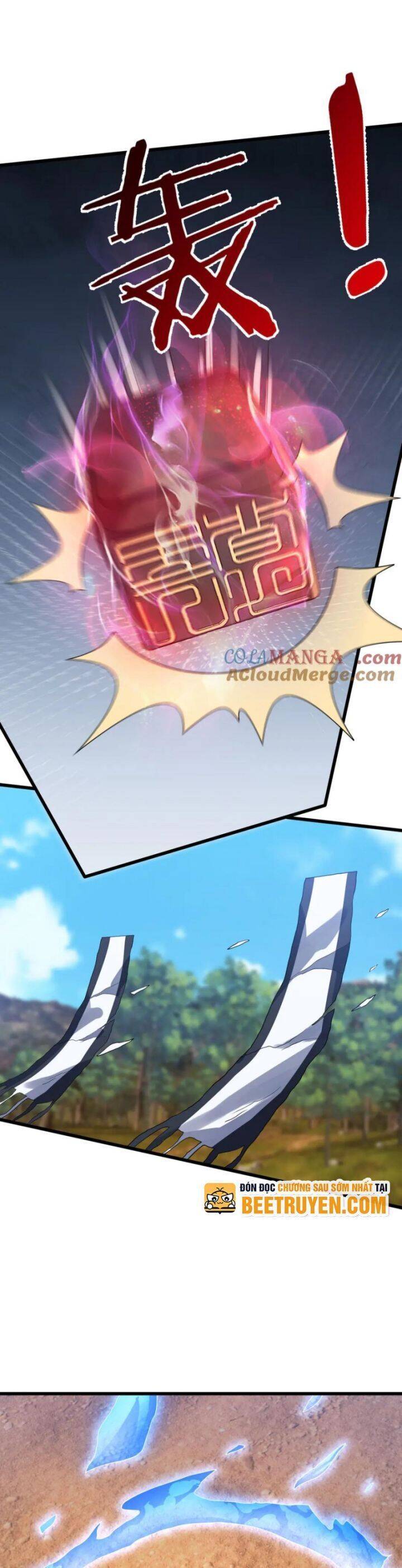Thiên Uyên Trở Về: Ta Chính Là Thiên Tai - Chapter 55 - Page 16