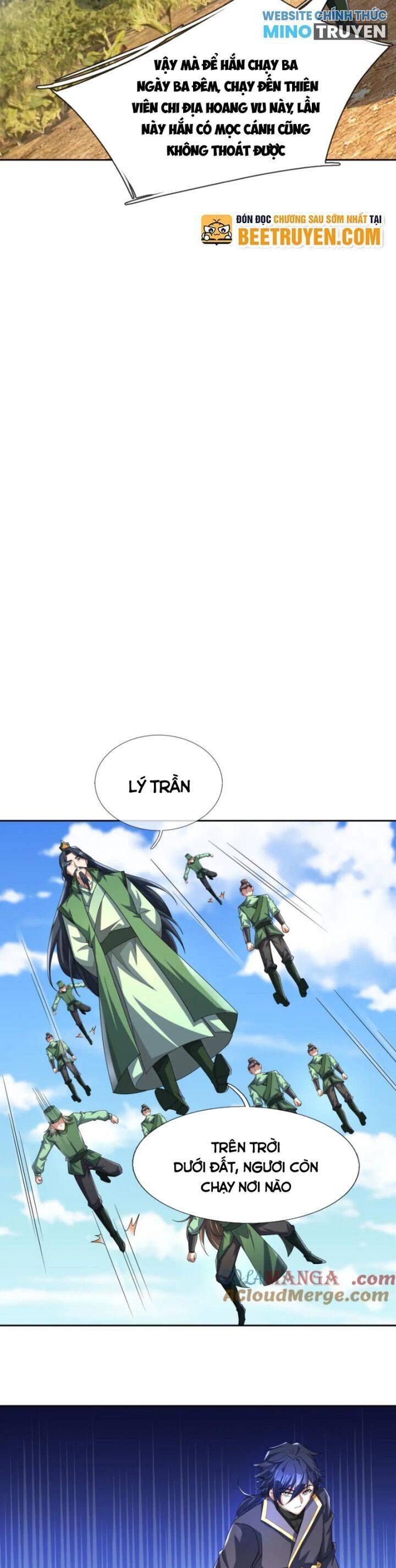 Thiên Uyên Trở Về: Ta Chính Là Thiên Tai - Chapter 55 - Page 26