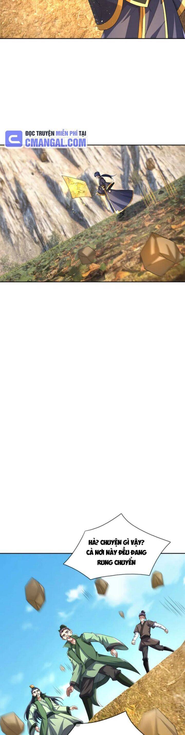 Thiên Uyên Trở Về: Ta Chính Là Thiên Tai - Chapter 55 - Page 28