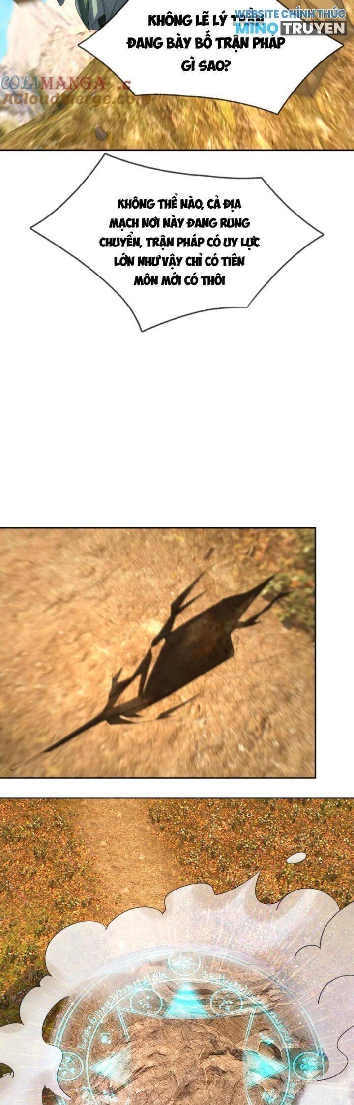 Thiên Uyên Trở Về: Ta Chính Là Thiên Tai - Chapter 55 - Page 29