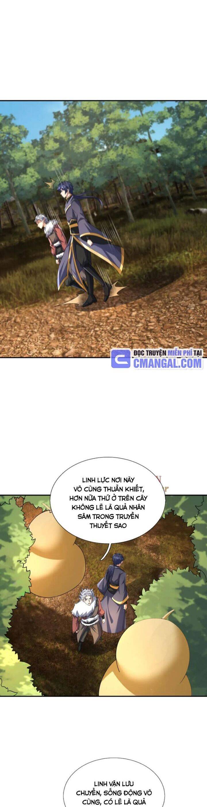 Thiên Uyên Trở Về: Ta Chính Là Thiên Tai - Chapter 55 - Page 33