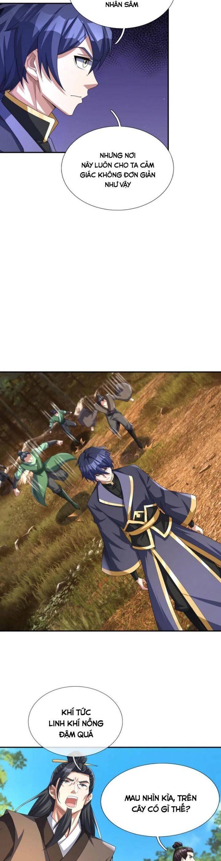 Thiên Uyên Trở Về: Ta Chính Là Thiên Tai - Chapter 55 - Page 34
