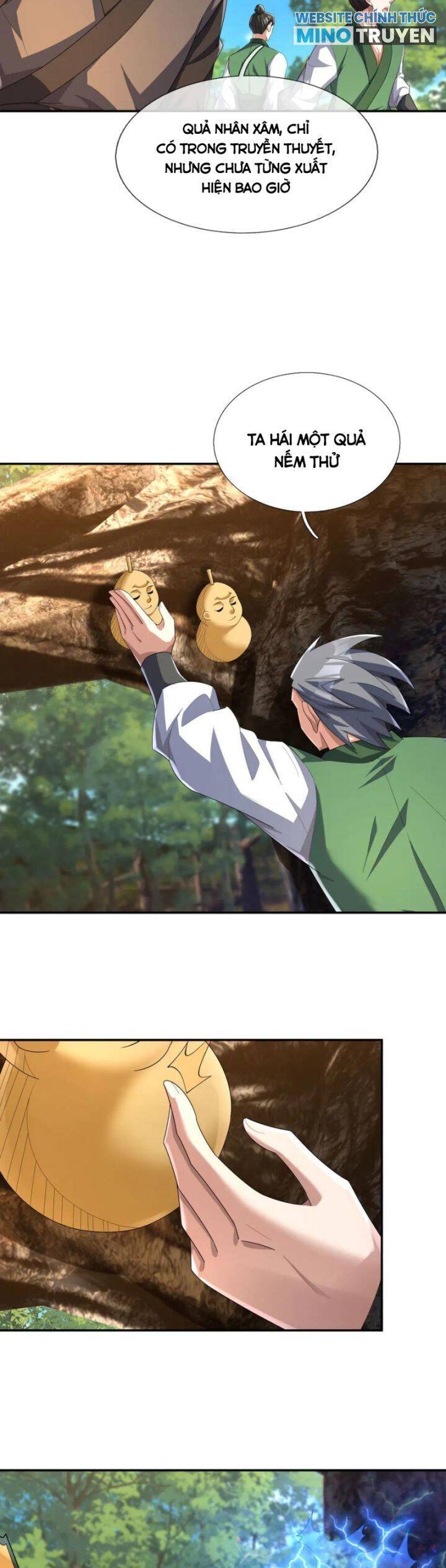 Thiên Uyên Trở Về: Ta Chính Là Thiên Tai - Chapter 55 - Page 35