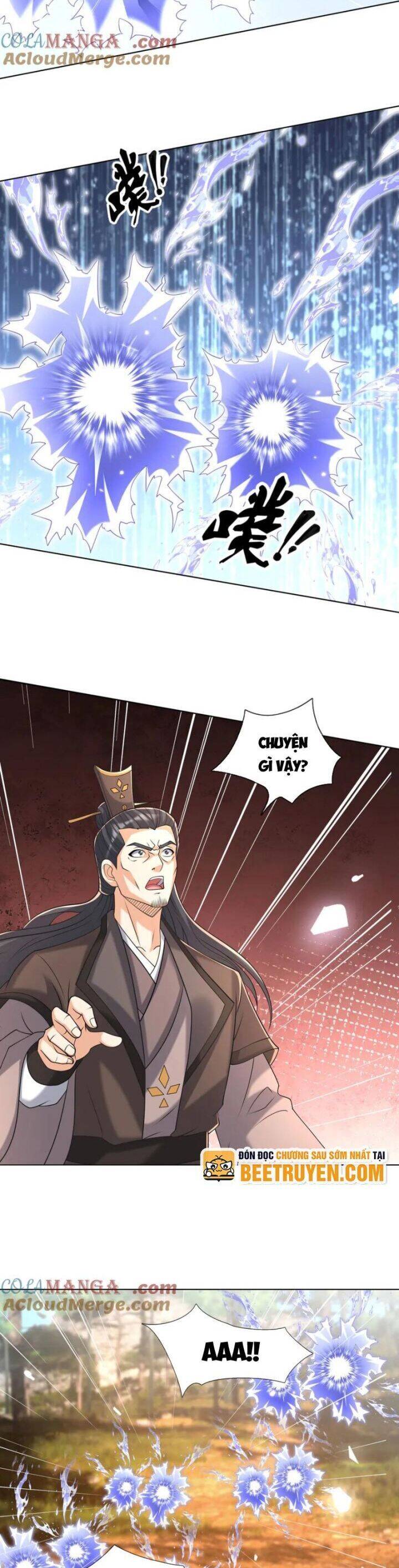 Thiên Uyên Trở Về: Ta Chính Là Thiên Tai - Chapter 55 - Page 40