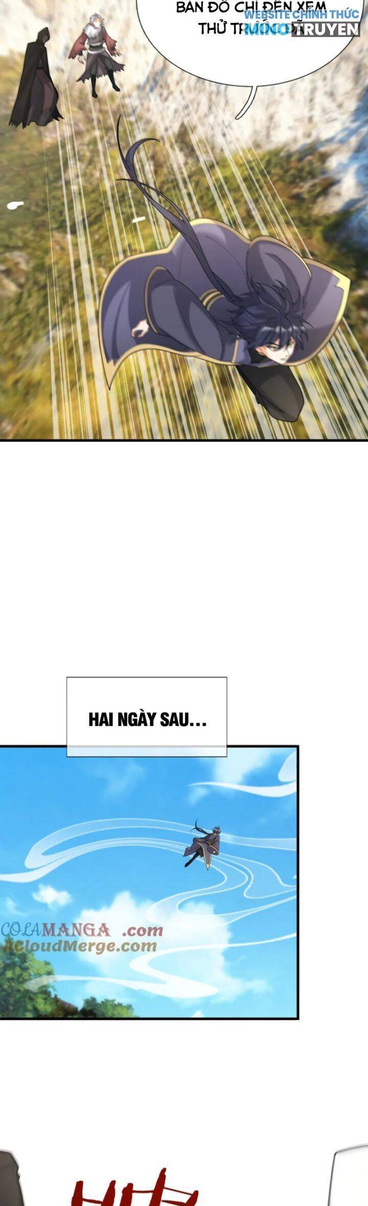 Thiên Uyên Trở Về: Ta Chính Là Thiên Tai - Chapter 55 - Page 5