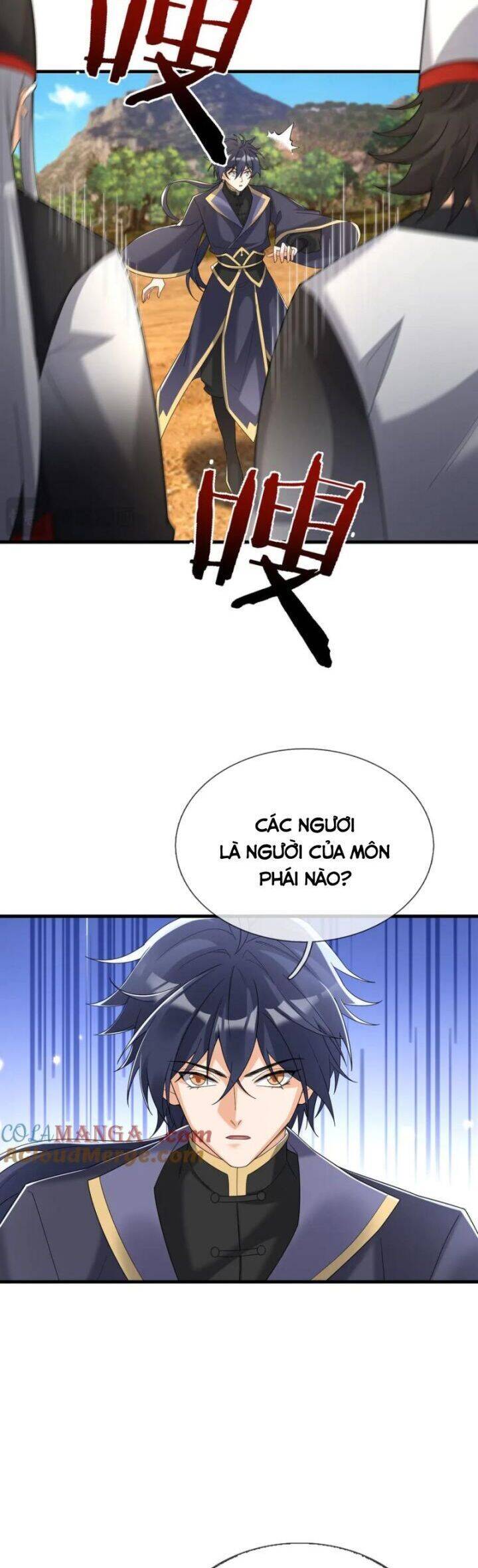 Thiên Uyên Trở Về: Ta Chính Là Thiên Tai - Chapter 55 - Page 6