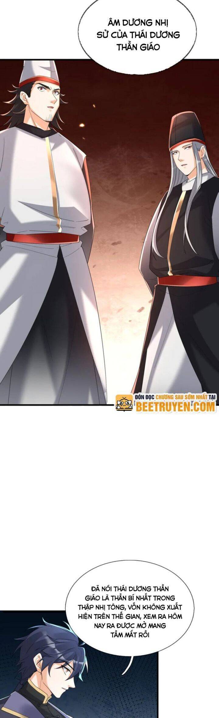 Thiên Uyên Trở Về: Ta Chính Là Thiên Tai - Chapter 55 - Page 7