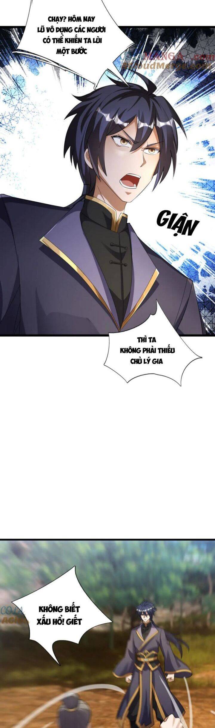 Thiên Uyên Trở Về: Ta Chính Là Thiên Tai - Chapter 56 - Page 13