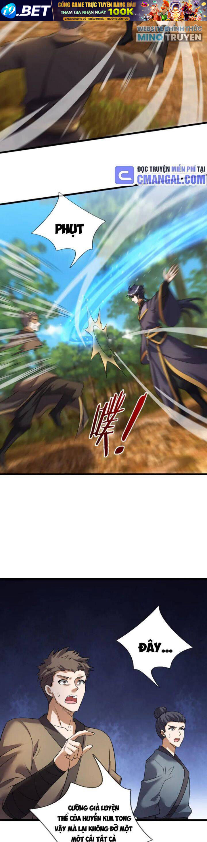 Thiên Uyên Trở Về: Ta Chính Là Thiên Tai - Chapter 56 - Page 14