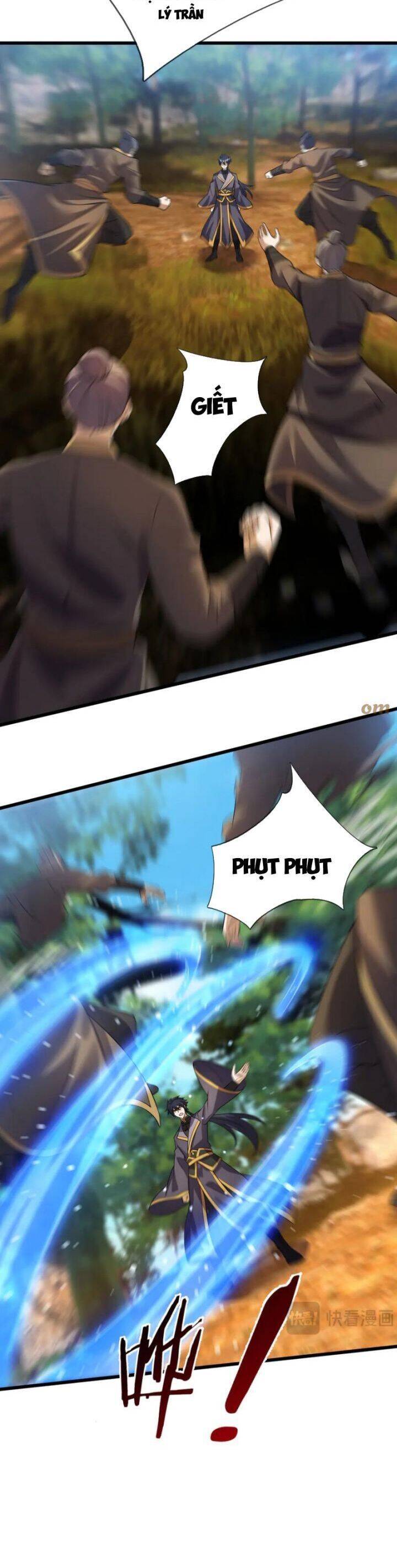 Thiên Uyên Trở Về: Ta Chính Là Thiên Tai - Chapter 56 - Page 15