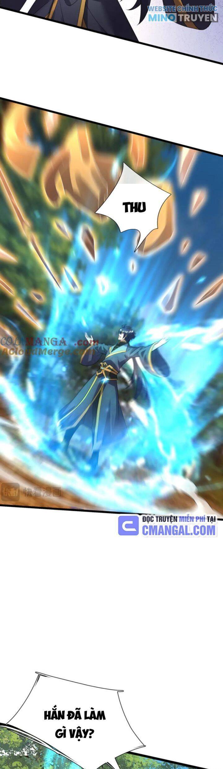 Thiên Uyên Trở Về: Ta Chính Là Thiên Tai - Chapter 56 - Page 23