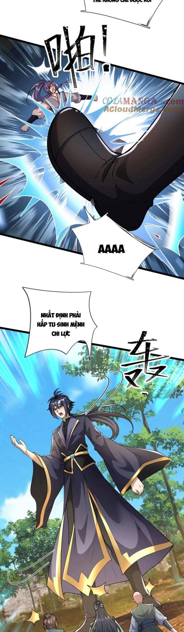 Thiên Uyên Trở Về: Ta Chính Là Thiên Tai - Chapter 56 - Page 25