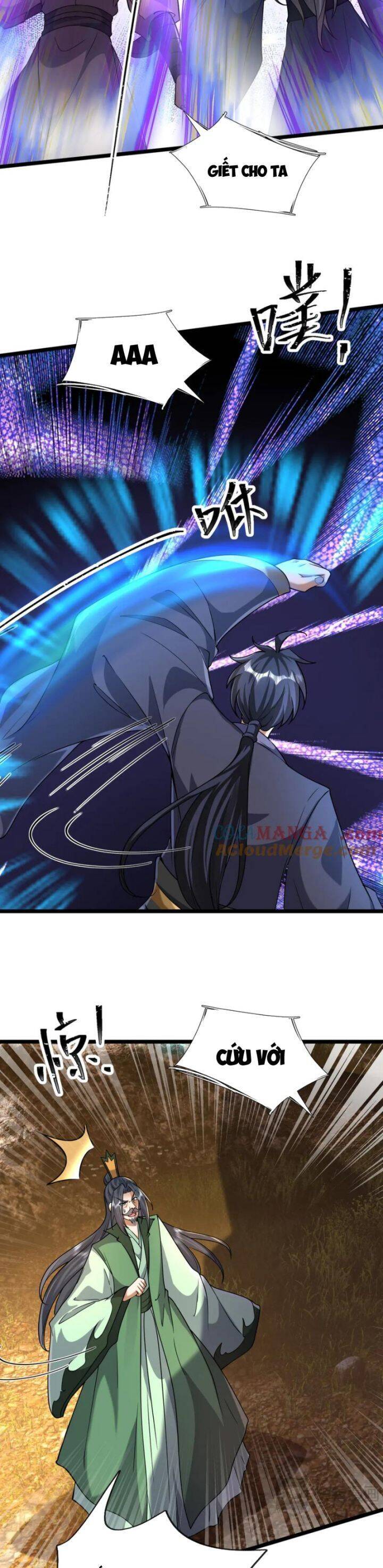 Thiên Uyên Trở Về: Ta Chính Là Thiên Tai - Chapter 56 - Page 27