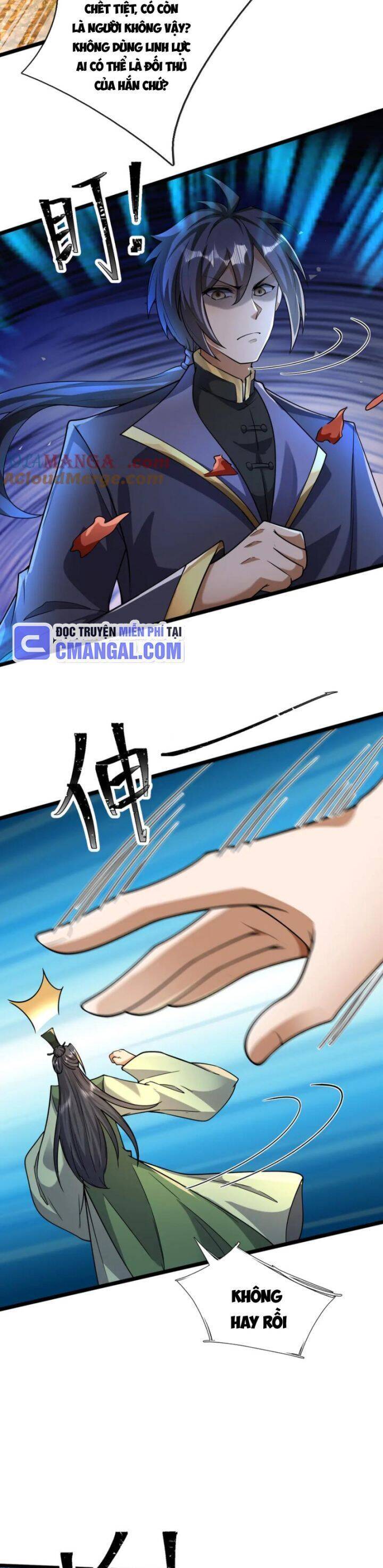 Thiên Uyên Trở Về: Ta Chính Là Thiên Tai - Chapter 56 - Page 28