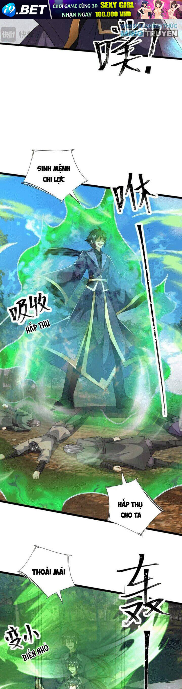 Thiên Uyên Trở Về: Ta Chính Là Thiên Tai - Chapter 56 - Page 32