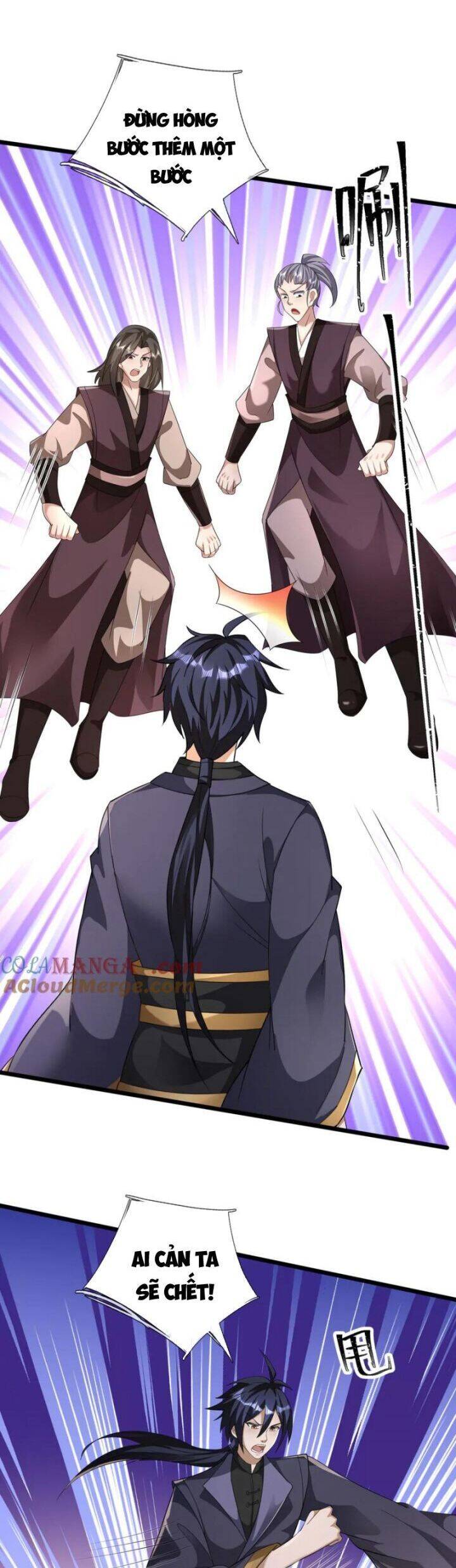 Thiên Uyên Trở Về: Ta Chính Là Thiên Tai - Chapter 56 - Page 6