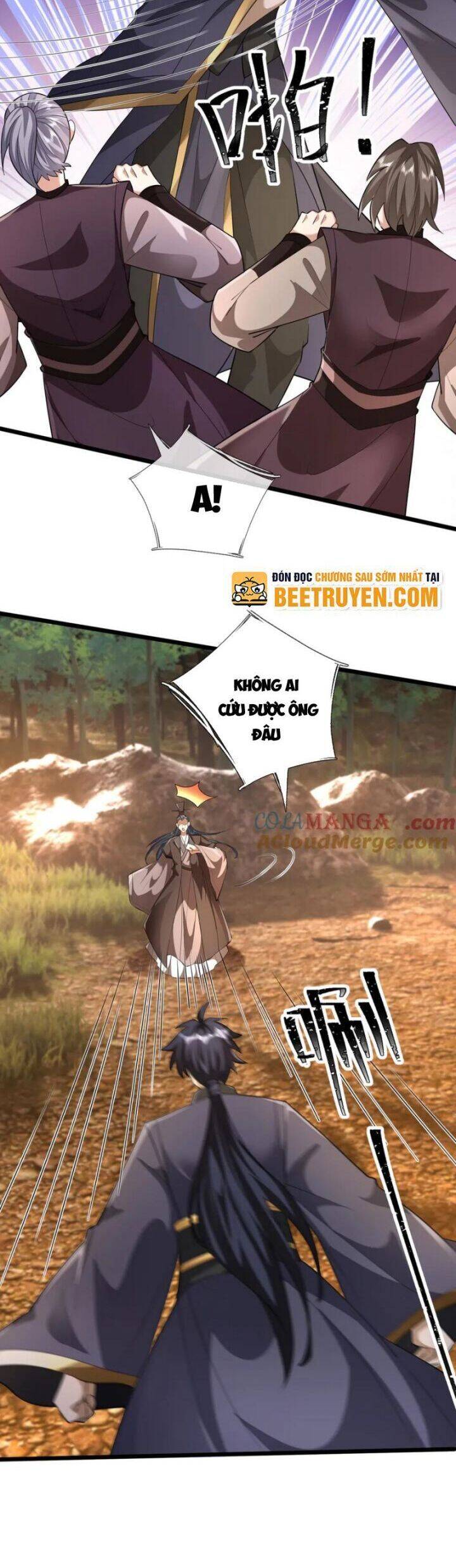 Thiên Uyên Trở Về: Ta Chính Là Thiên Tai - Chapter 56 - Page 7