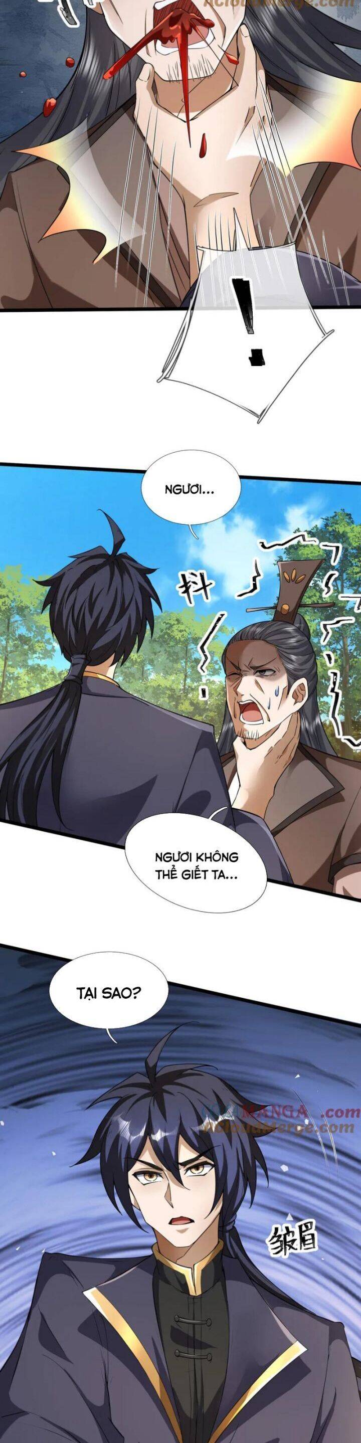 Thiên Uyên Trở Về: Ta Chính Là Thiên Tai - Chapter 56 - Page 9