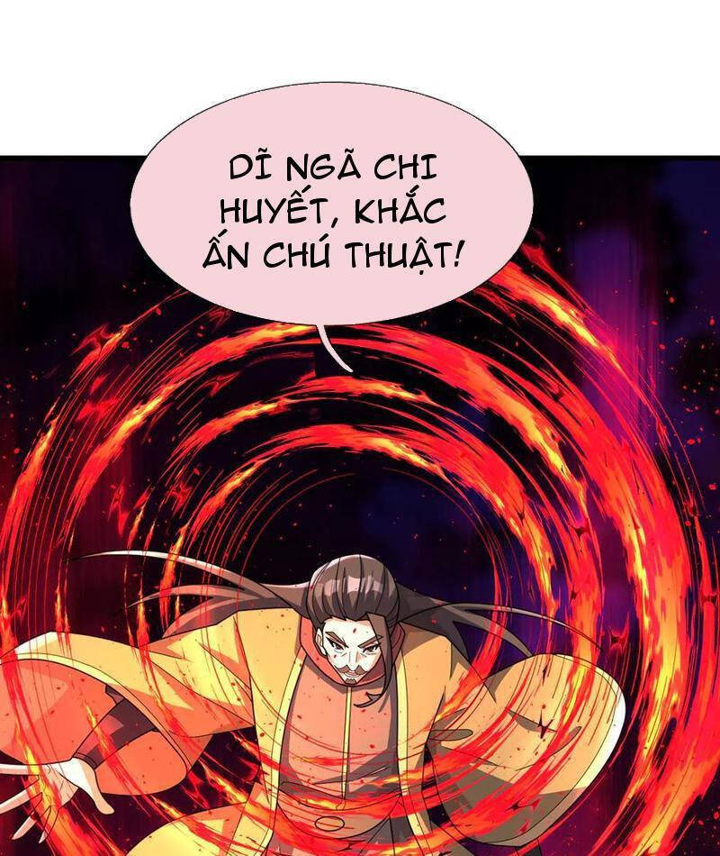 Thiên Uyên Trở Về: Ta Chính Là Thiên Tai - Chapter 57.1 - Page 22