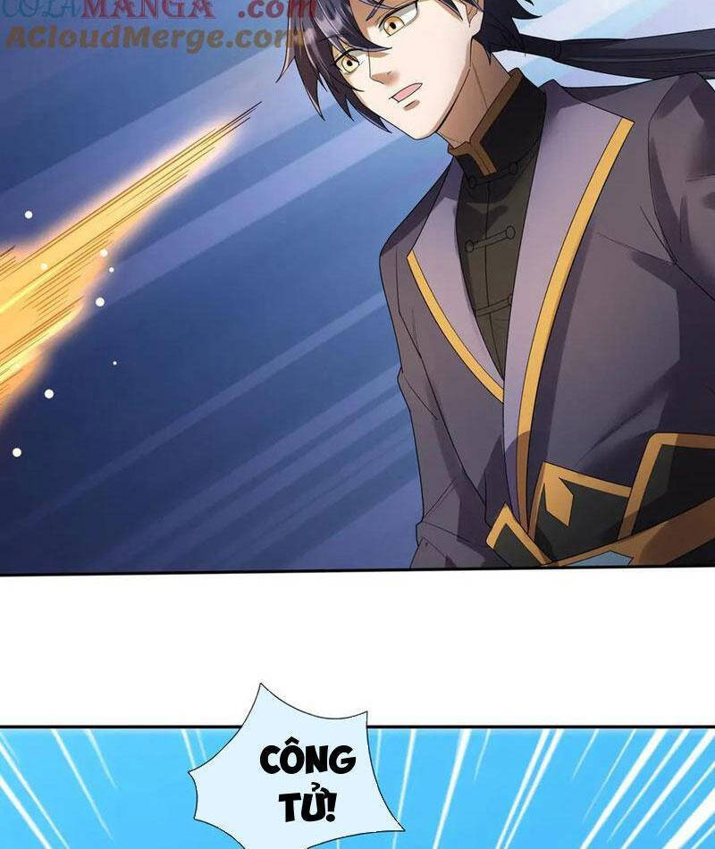Thiên Uyên Trở Về: Ta Chính Là Thiên Tai - Chapter 57.1 - Page 27