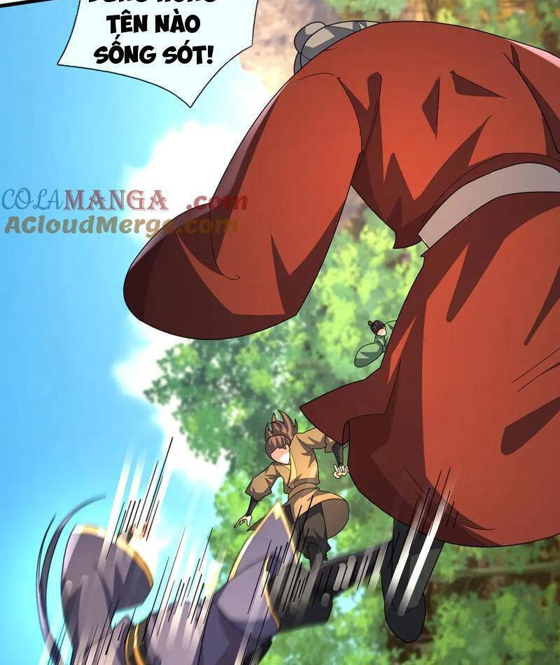 Thiên Uyên Trở Về: Ta Chính Là Thiên Tai - Chapter 57.1 - Page 3