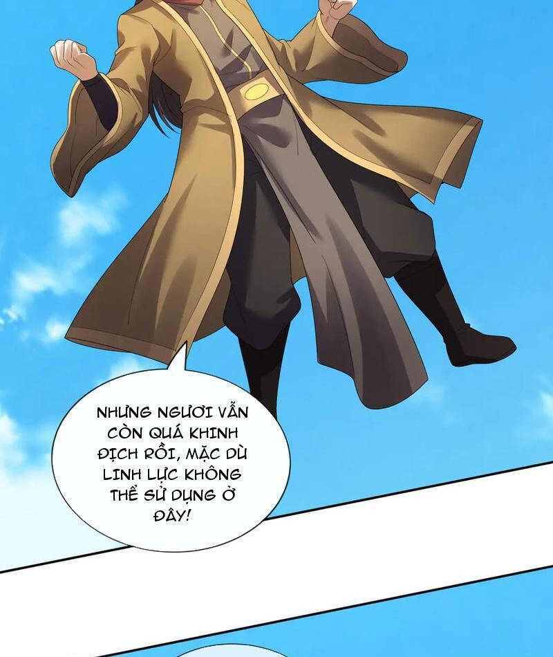 Thiên Uyên Trở Về: Ta Chính Là Thiên Tai - Chapter 57.1 - Page 30