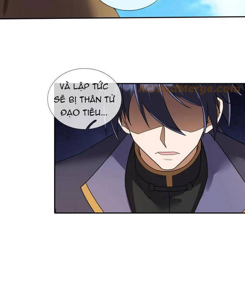 Thiên Uyên Trở Về: Ta Chính Là Thiên Tai - Chapter 57.1 - Page 32