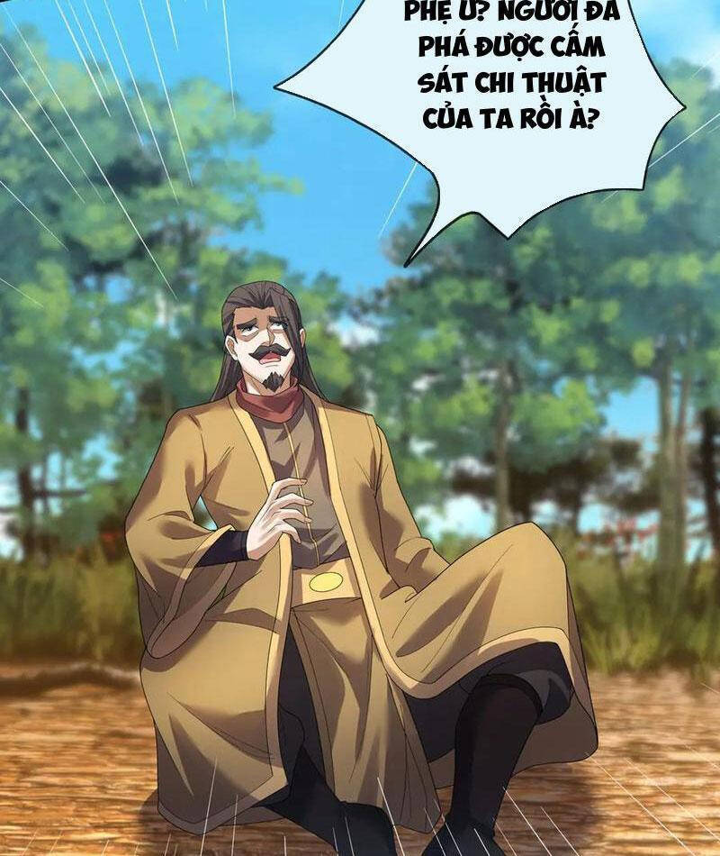 Thiên Uyên Trở Về: Ta Chính Là Thiên Tai - Chapter 57.1 - Page 35