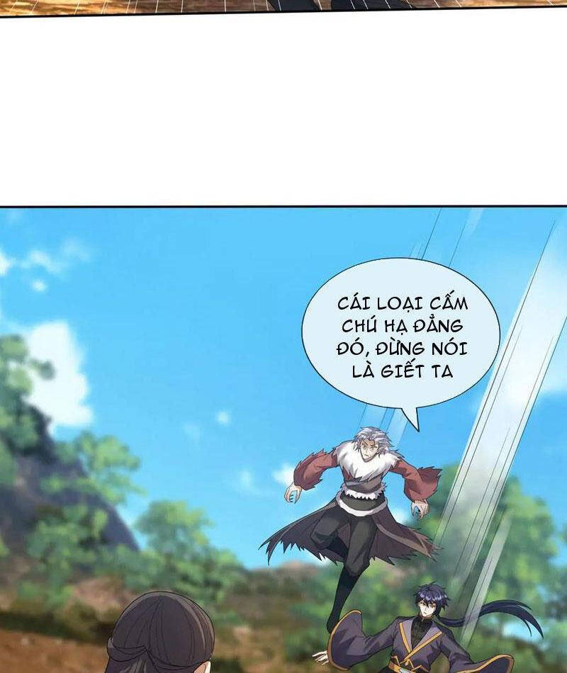 Thiên Uyên Trở Về: Ta Chính Là Thiên Tai - Chapter 57.1 - Page 36