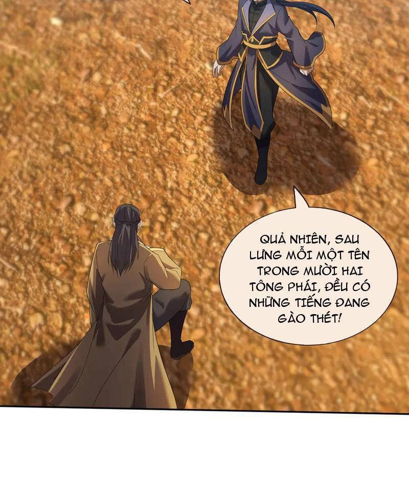 Thiên Uyên Trở Về: Ta Chính Là Thiên Tai - Chapter 57.1 - Page 38