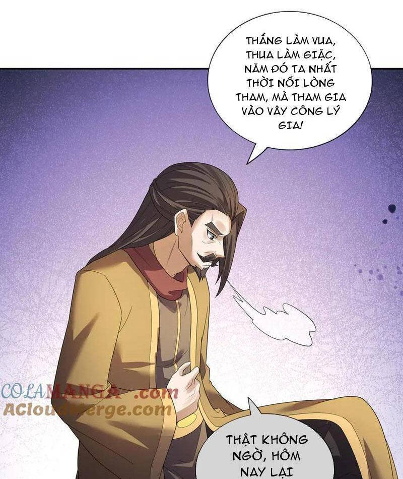 Thiên Uyên Trở Về: Ta Chính Là Thiên Tai - Chapter 57.1 - Page 39