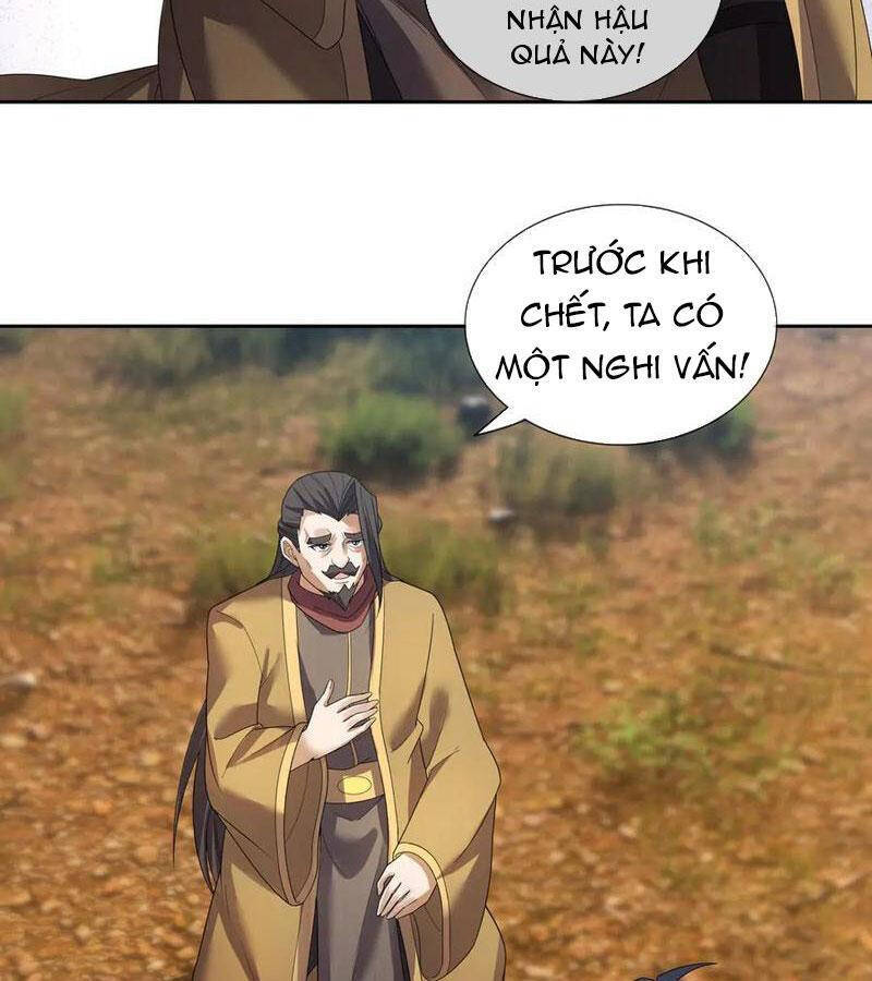 Thiên Uyên Trở Về: Ta Chính Là Thiên Tai - Chapter 57.1 - Page 40