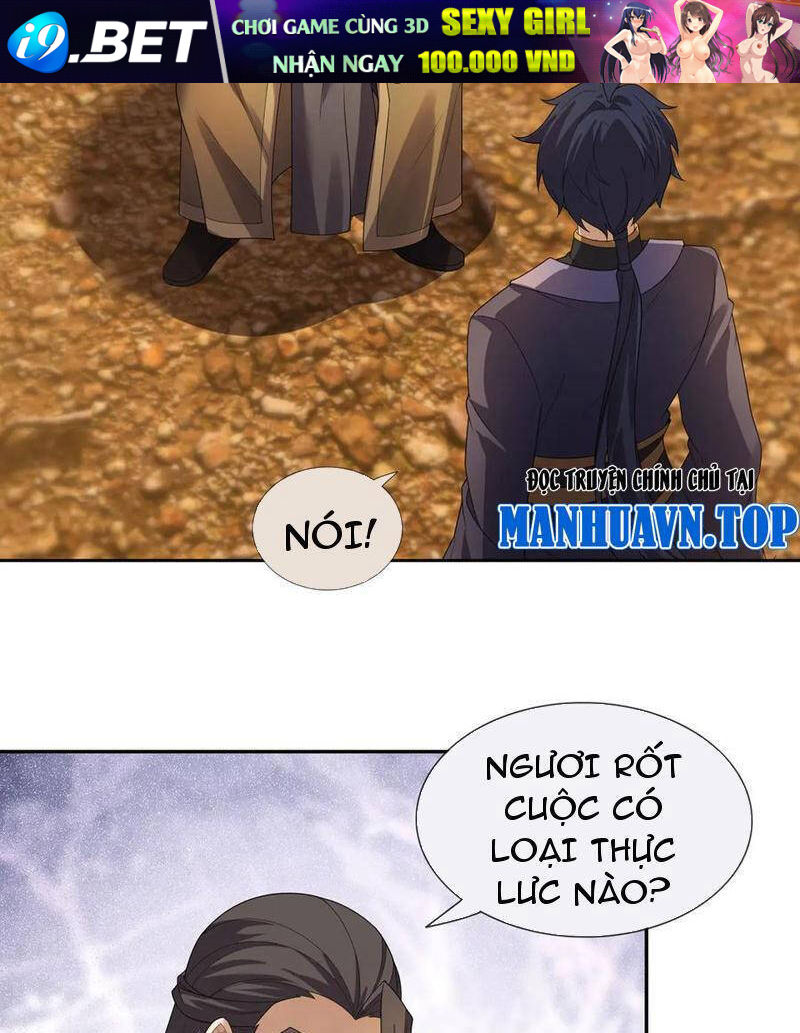 Thiên Uyên Trở Về: Ta Chính Là Thiên Tai - Chapter 57.1 - Page 41