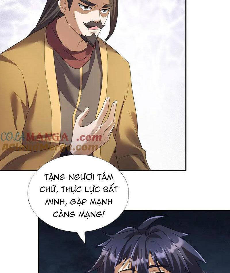Thiên Uyên Trở Về: Ta Chính Là Thiên Tai - Chapter 57.1 - Page 42