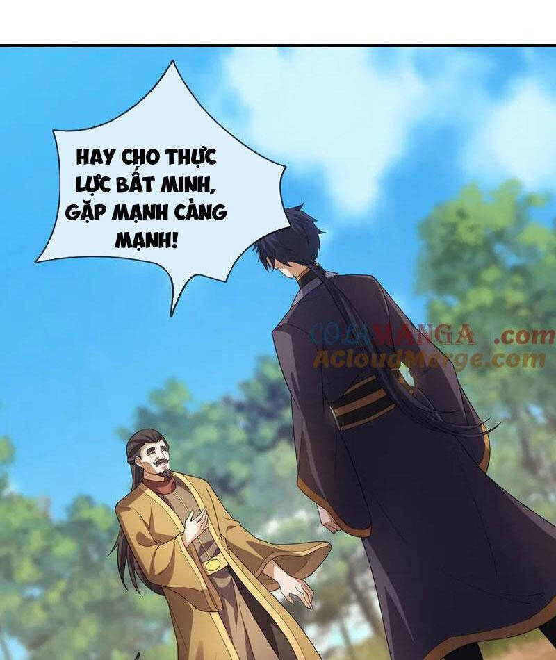 Thiên Uyên Trở Về: Ta Chính Là Thiên Tai - Chapter 57.1 - Page 44