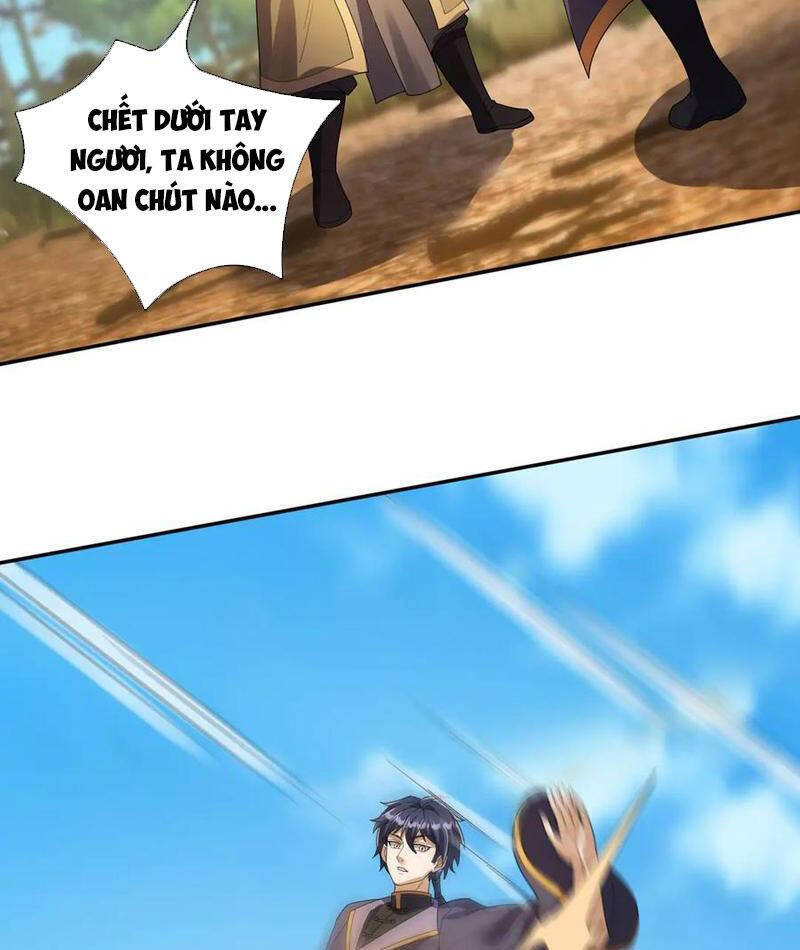 Thiên Uyên Trở Về: Ta Chính Là Thiên Tai - Chapter 57.1 - Page 45