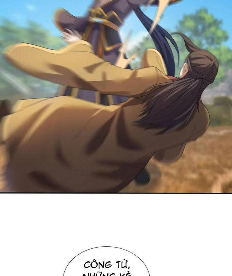 Thiên Uyên Trở Về: Ta Chính Là Thiên Tai - Chapter 57.1 - Page 46