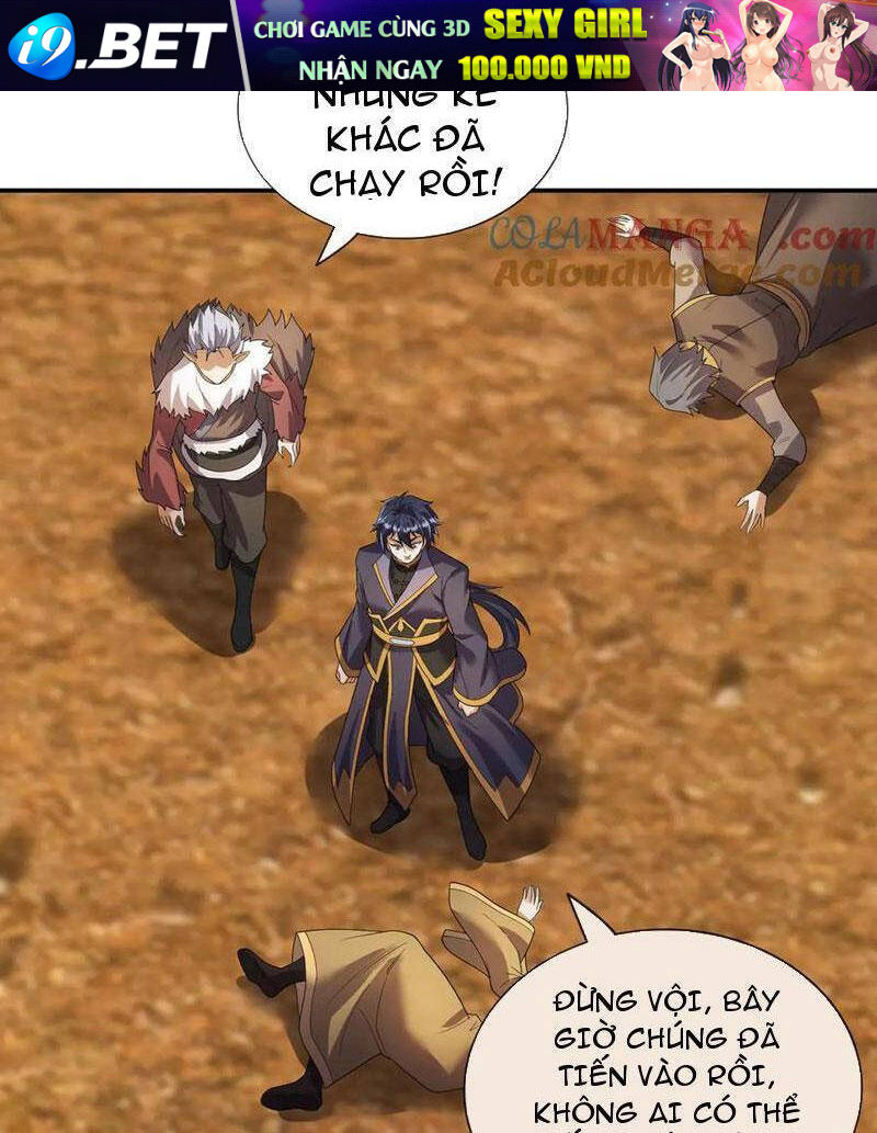 Thiên Uyên Trở Về: Ta Chính Là Thiên Tai - Chapter 57.1 - Page 47