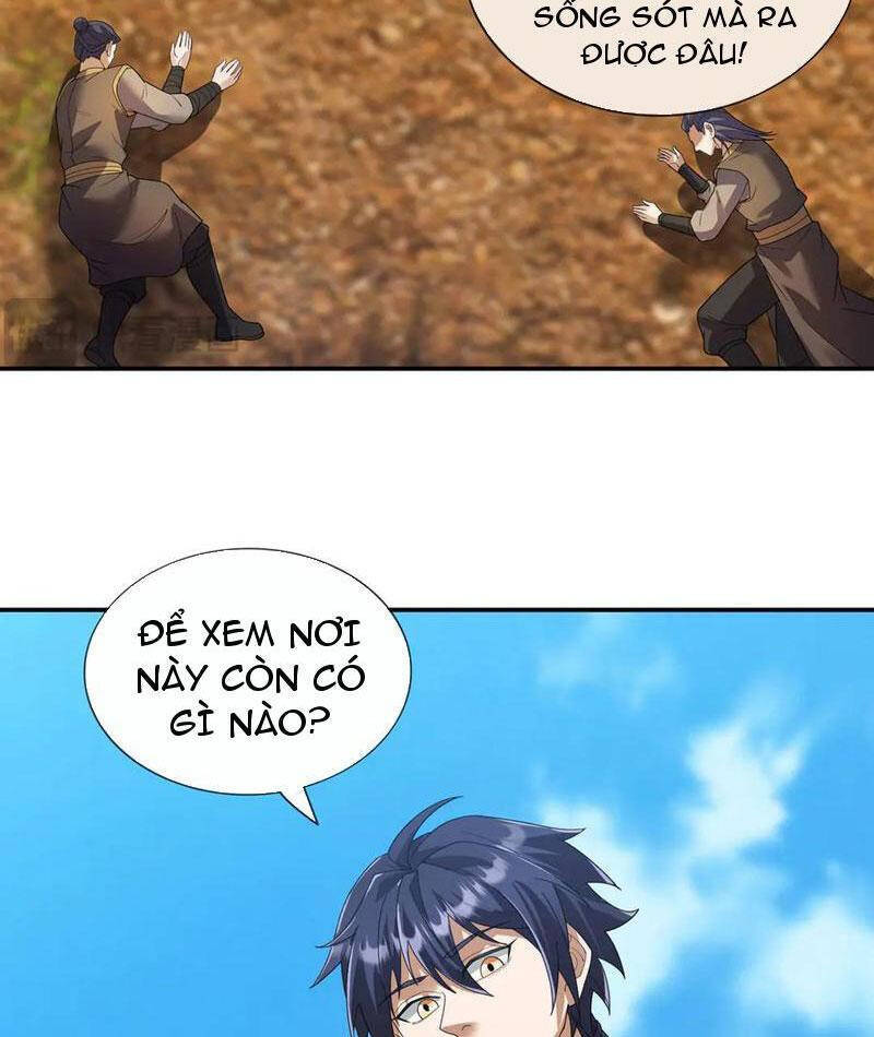 Thiên Uyên Trở Về: Ta Chính Là Thiên Tai - Chapter 57.1 - Page 48