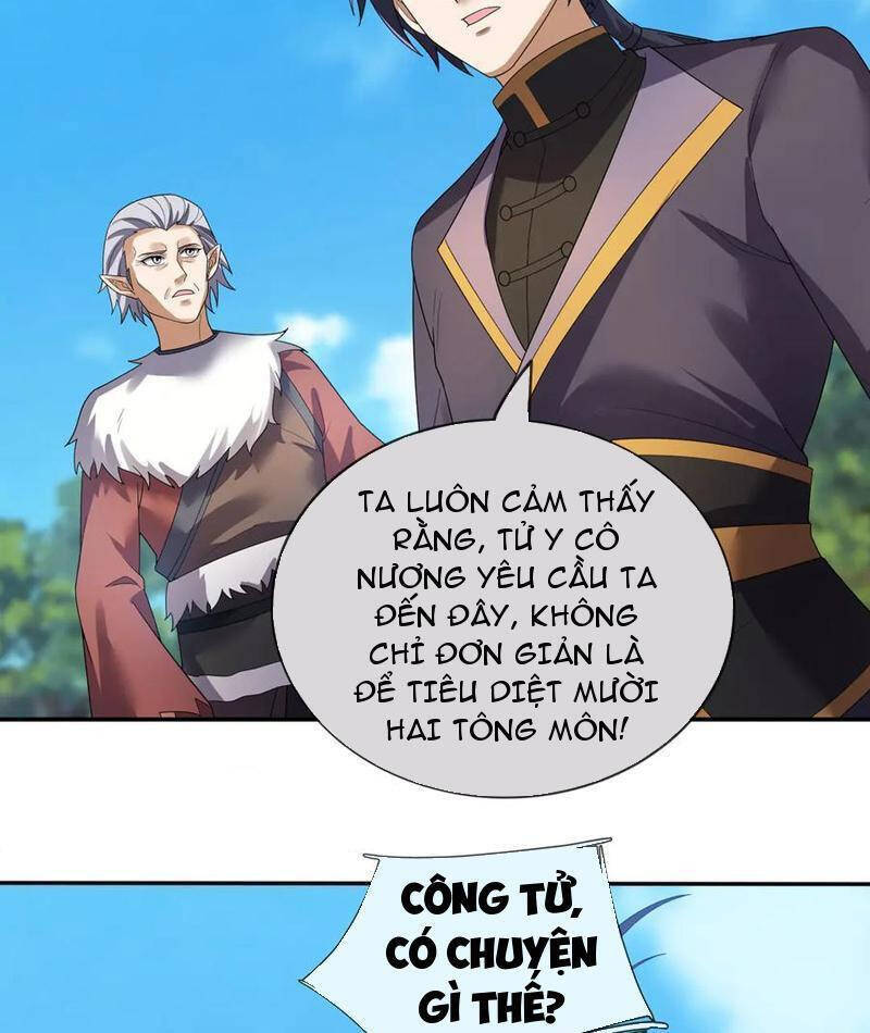 Thiên Uyên Trở Về: Ta Chính Là Thiên Tai - Chapter 57.1 - Page 49