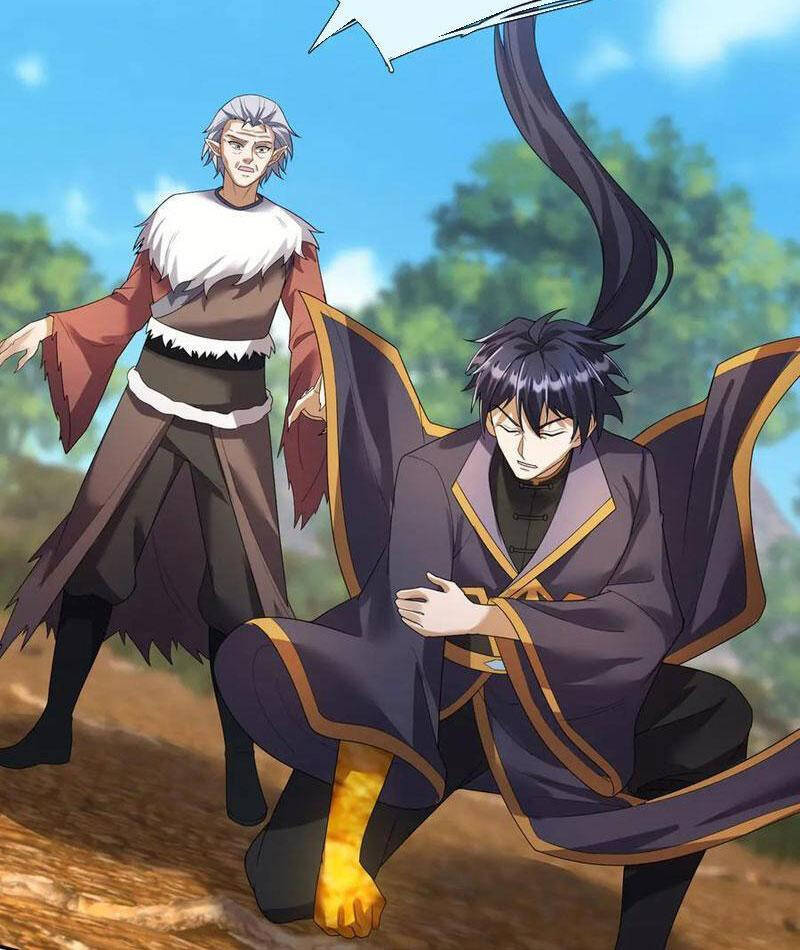 Thiên Uyên Trở Về: Ta Chính Là Thiên Tai - Chapter 57.1 - Page 50