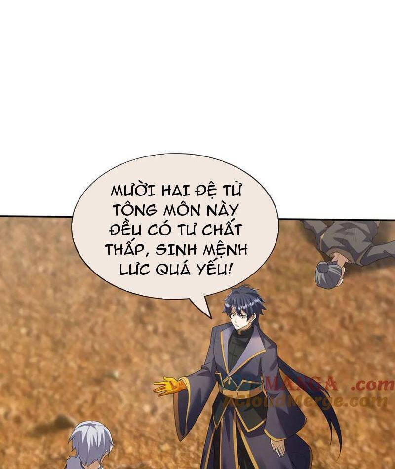 Thiên Uyên Trở Về: Ta Chính Là Thiên Tai - Chapter 57.1 - Page 54